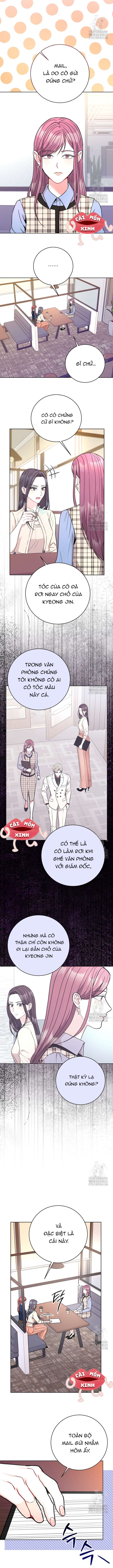 Hades và Persephone Hades và Persephone-Chap 36 - Trang 2