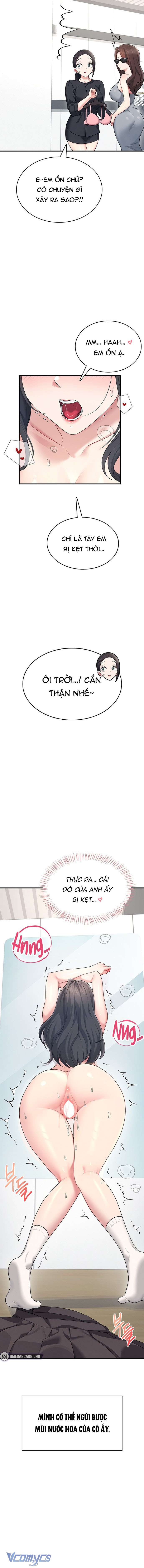 [18+] Đồ Chơi Tình Dục Không Dây Chap 27 - Trang 2