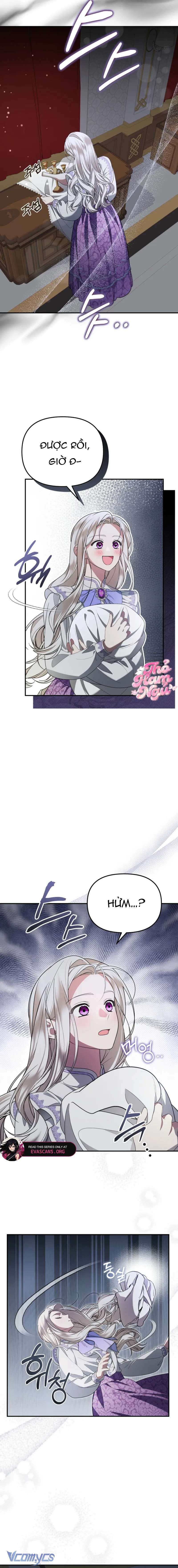 Chồng Tôi Bị Nam Chính Nhập Vào Rồi! Chap 9 - Trang 2