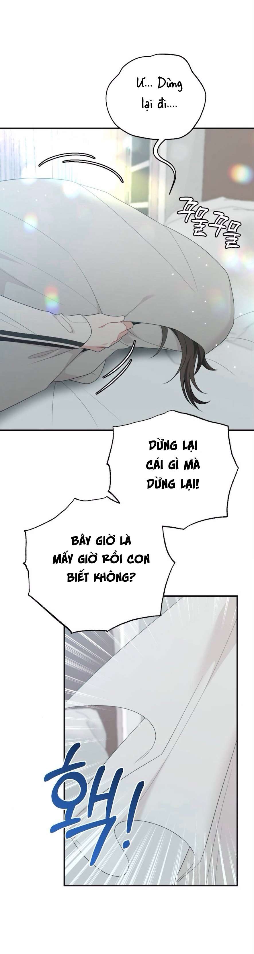 Chiếm Lấy Em Chap 7 - Trang 3