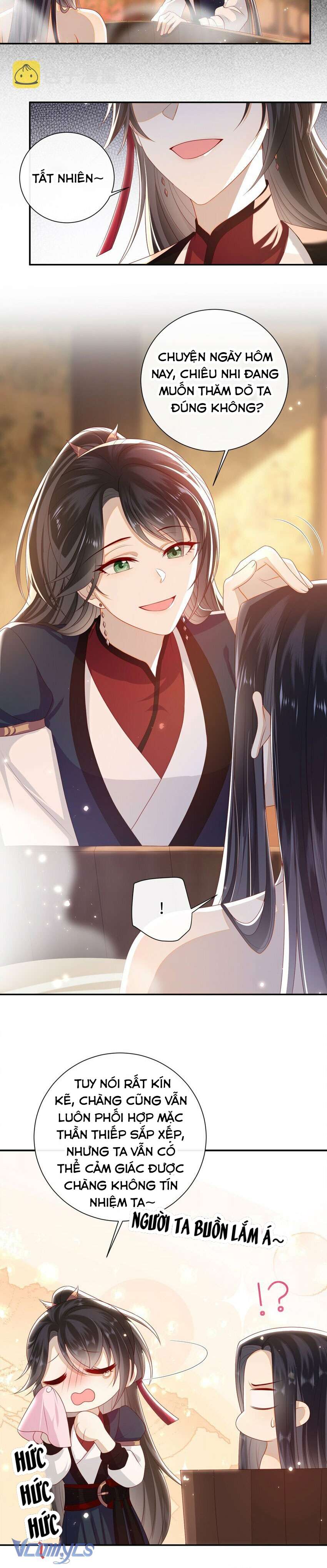 Đại Lão Phải Gả Cho Phu Quân Mù! Chap 26 - Trang 2