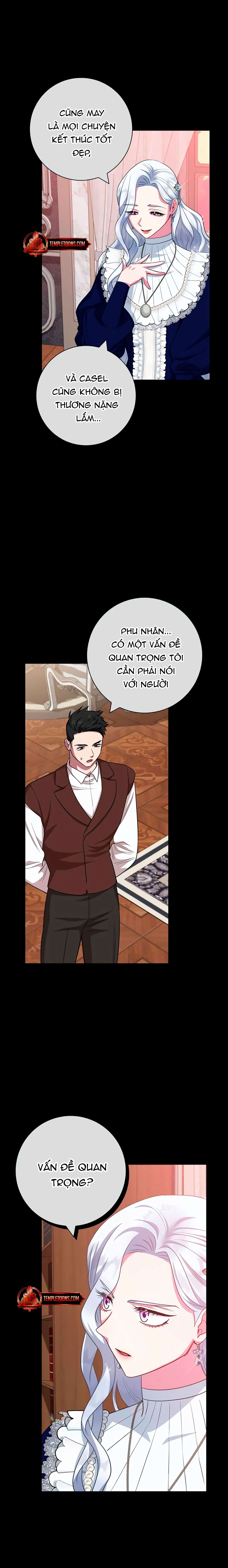 Tôi Trở Thành Mẹ Của Nam Chính Chap 64 - Trang 4