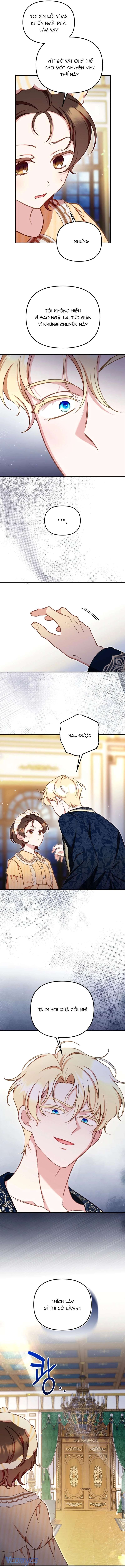 Bảo Vệ Thánh Nữ Giả Mạo Chap 10 - Trang 3