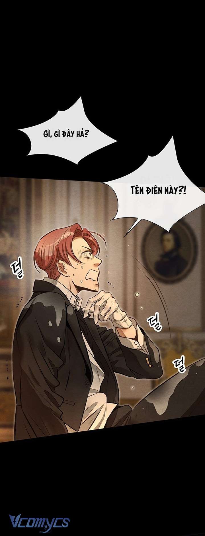 Hoàng Tử Rắc Rối Chap 17 - Trang 3