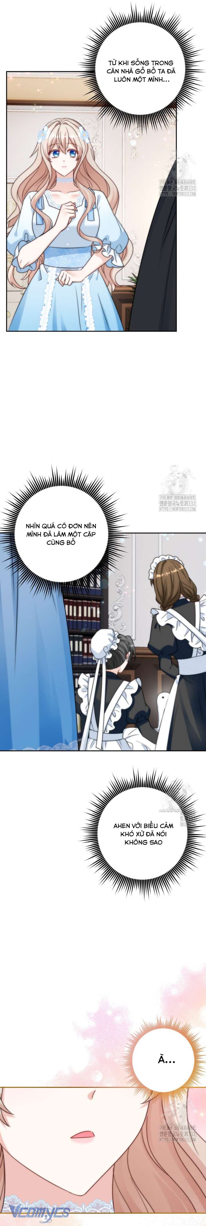 Tôi Sống Chung Với Mẹ Chồng Chapter 69 - Trang 4