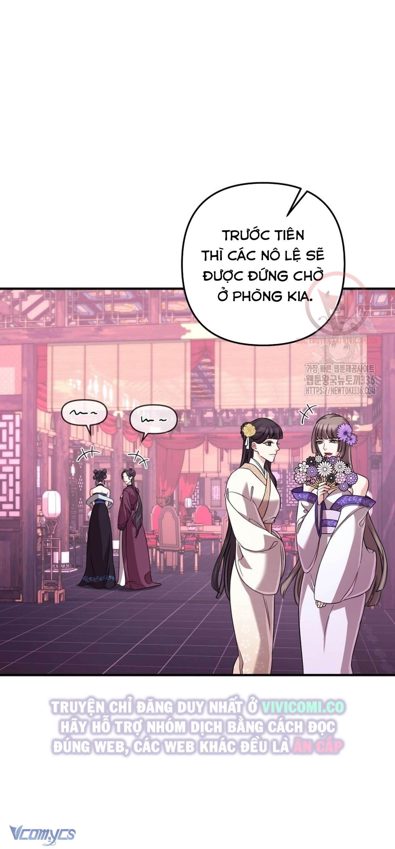 [18+] Bí Mật Của Quyền Lực Và Sự Hủy Diệt Chap 33 - Trang 2