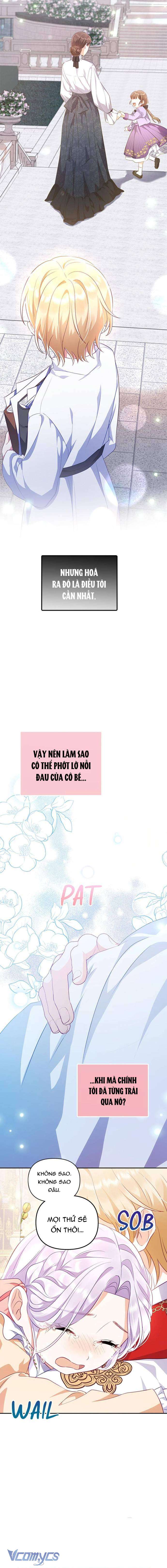 Thánh Nữ Bé Con Chap 5 - Next Chap 6