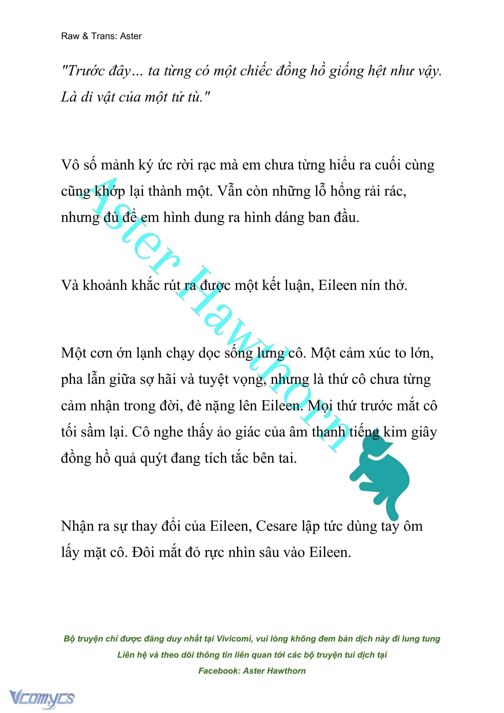 [NOVEL] Người Chồng Độc Ác Chap 165 - Trang 2