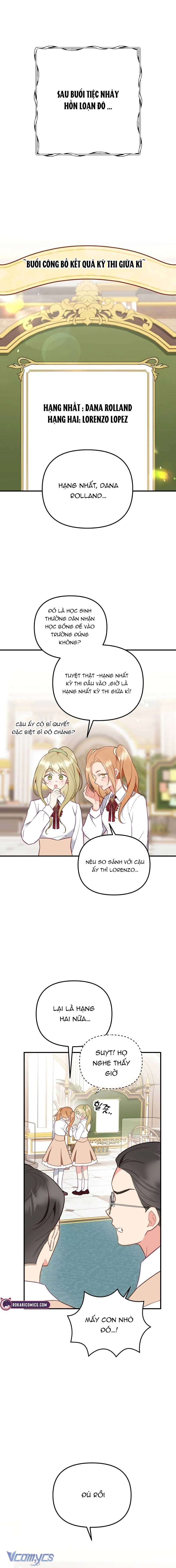 Bảo Vệ Thánh Nữ Giả Mạo Chap 7 - Trang 3