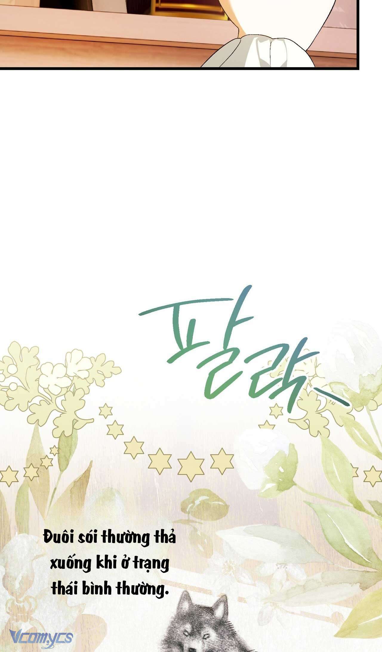 Gửi đến người sói yêu dấu của em Chap 9 - Next Chap 10