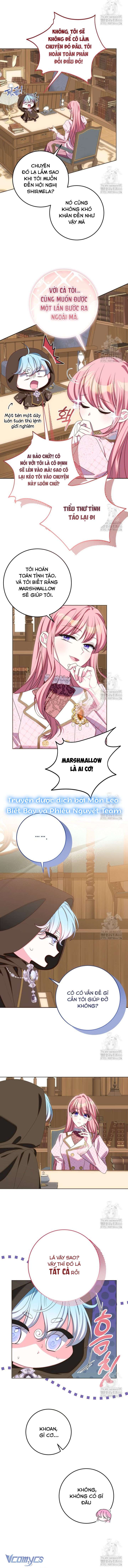 Tôi Gặp Nam Chính Trong Tù Chapter 48 - Trang 4