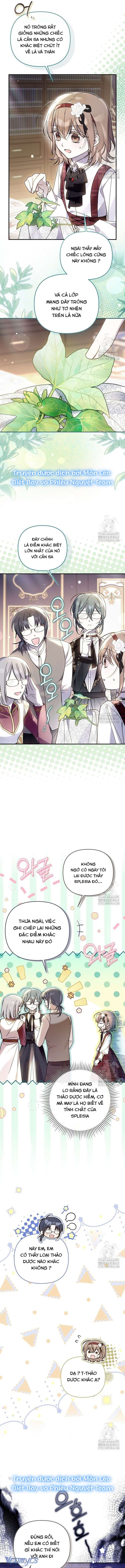 [END SS1] Độc Chiếm Sự Sủng Ái Của Công Nương Út, Mọi Người Đều Ám Ảnh Tôi Chap 23 - Trang 2