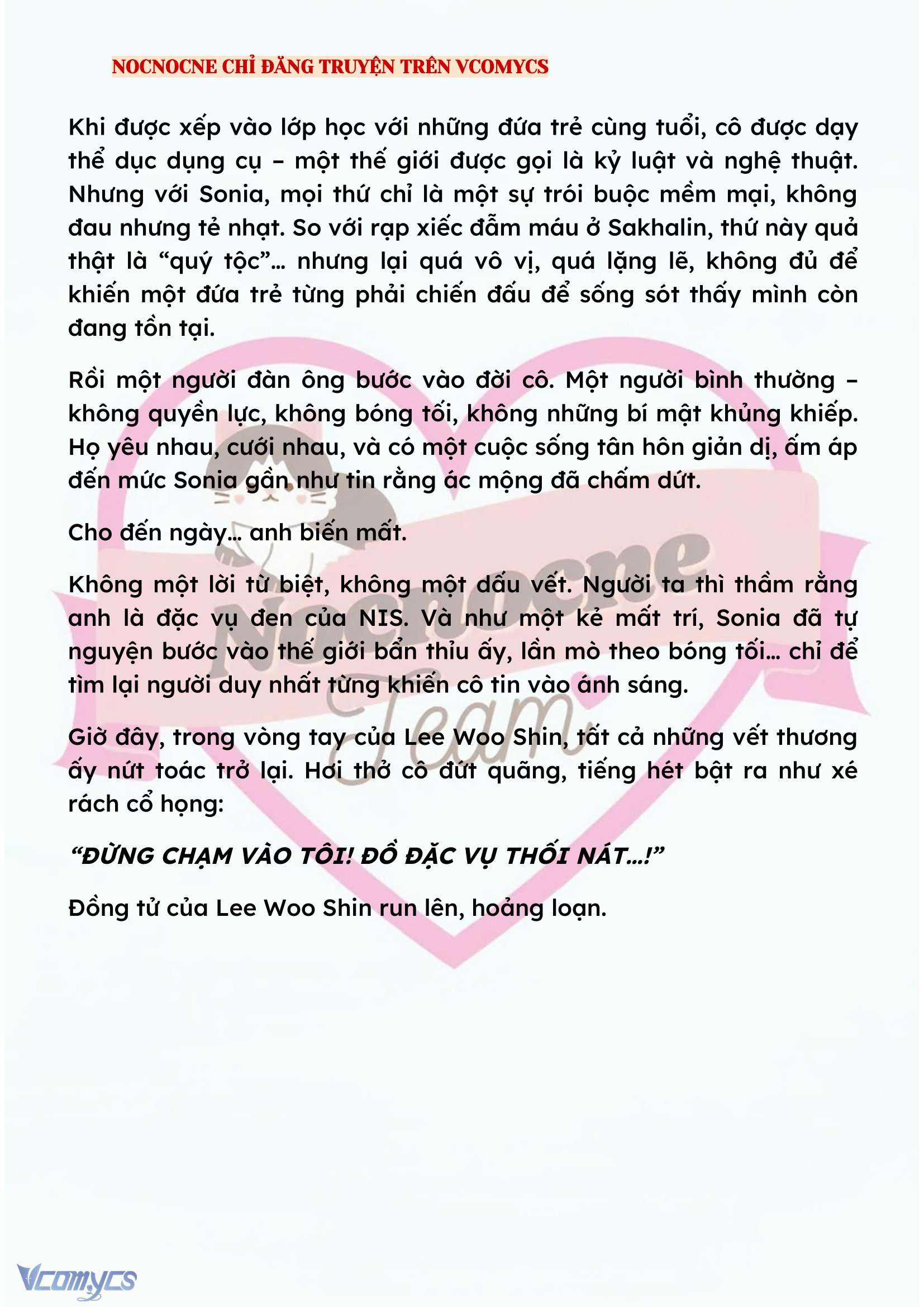 [NOVEL] KẾT HÔN VỚI KẺ TÂM THẦN Chap 149 - Trang 2