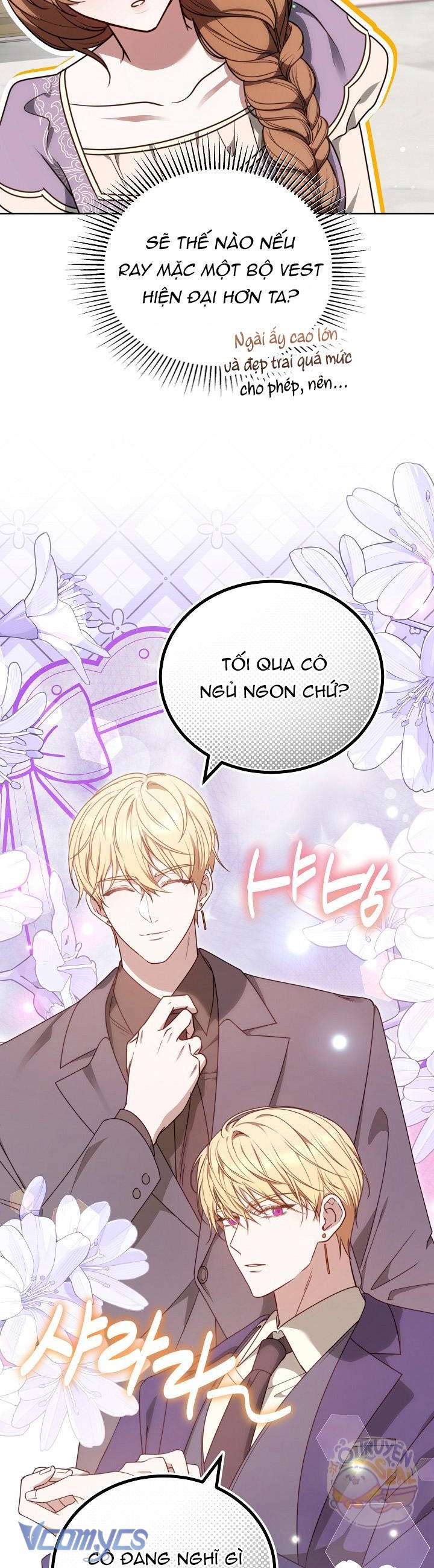 Cây Kim Chỉ Của Hoàng Hậu Chap 15 - Trang 3