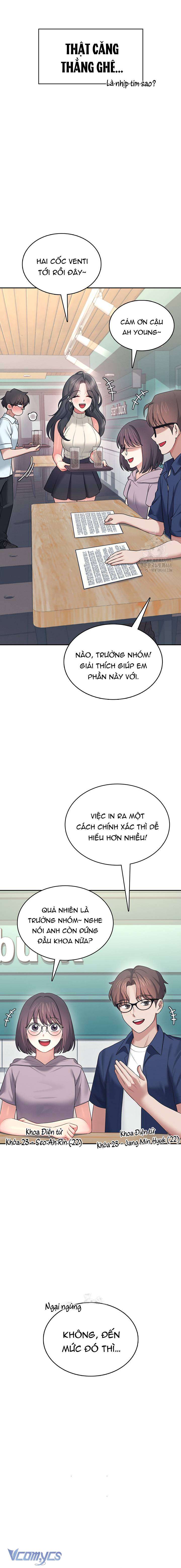 [18+] Đồ Chơi Tình Dục Không Dây Chap 41 - Trang 2