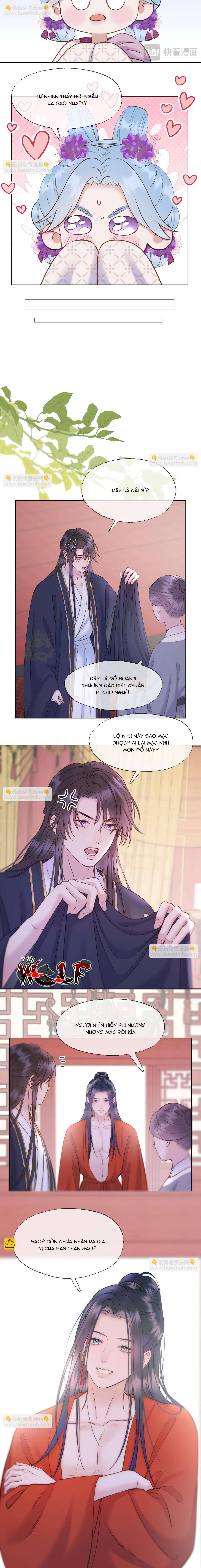 Livestream Trong Lãnh Cung Chap 94 - Trang 2