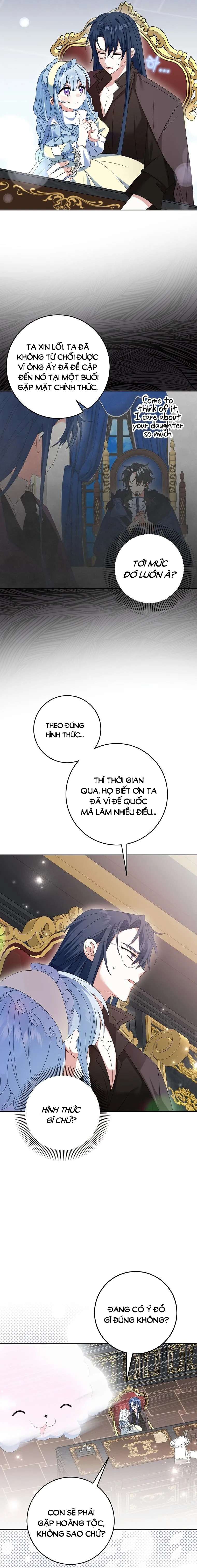Tôi Sẽ Chiếm Lấy Ngư Trường! Chap 21 - Trang 3