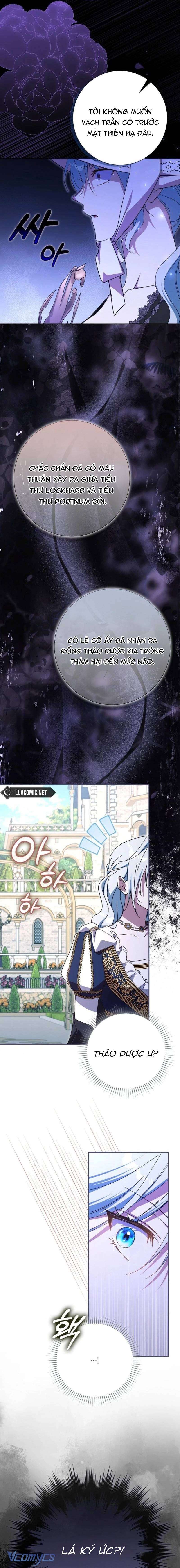 Chồng Của Tôi Giống Nam Chính Quá Đi Chap 30 - Trang 2