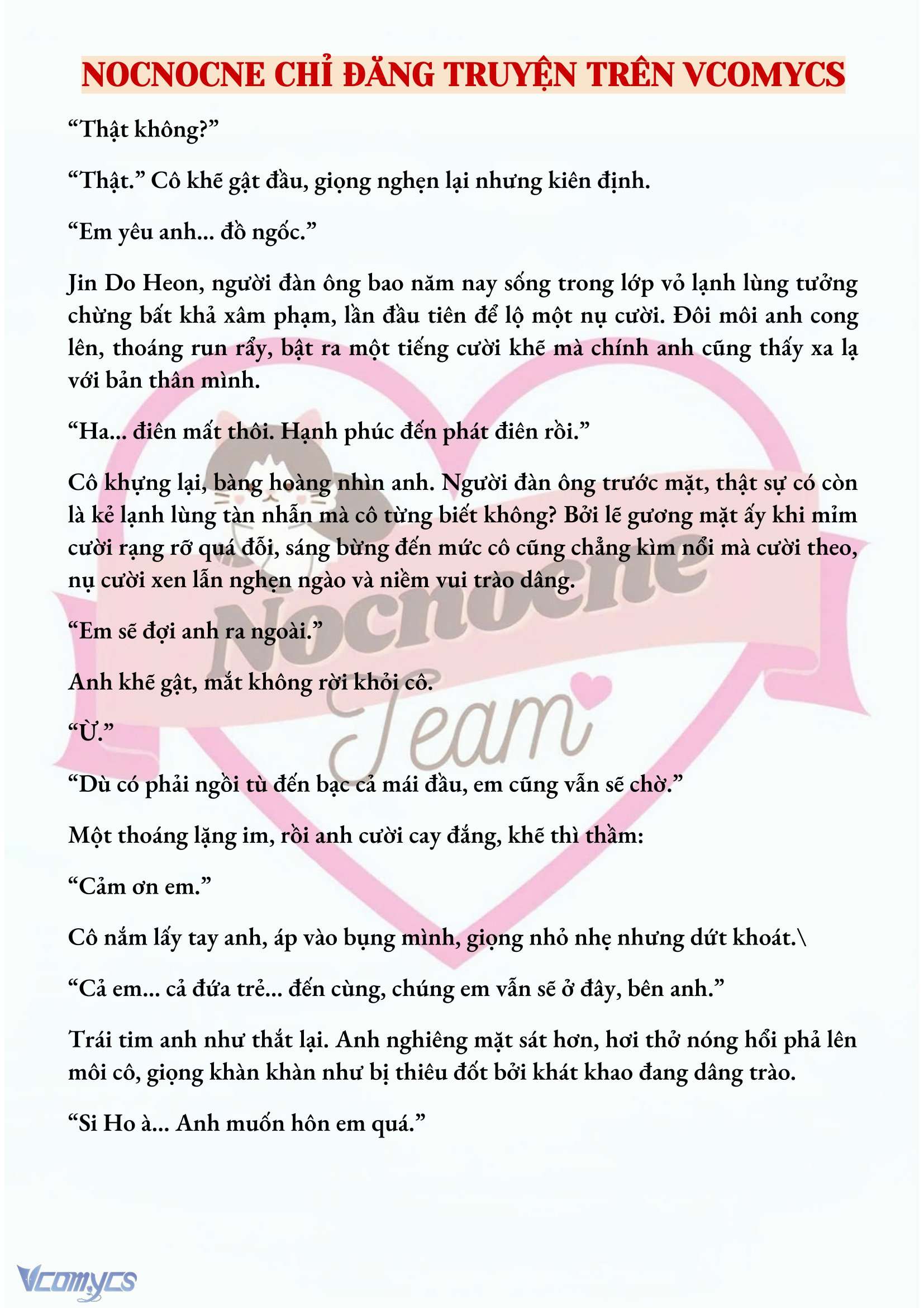 [NOVEL] MANG THAI, CƯỠNG ĐOẠT Chap 71 - Trang 2