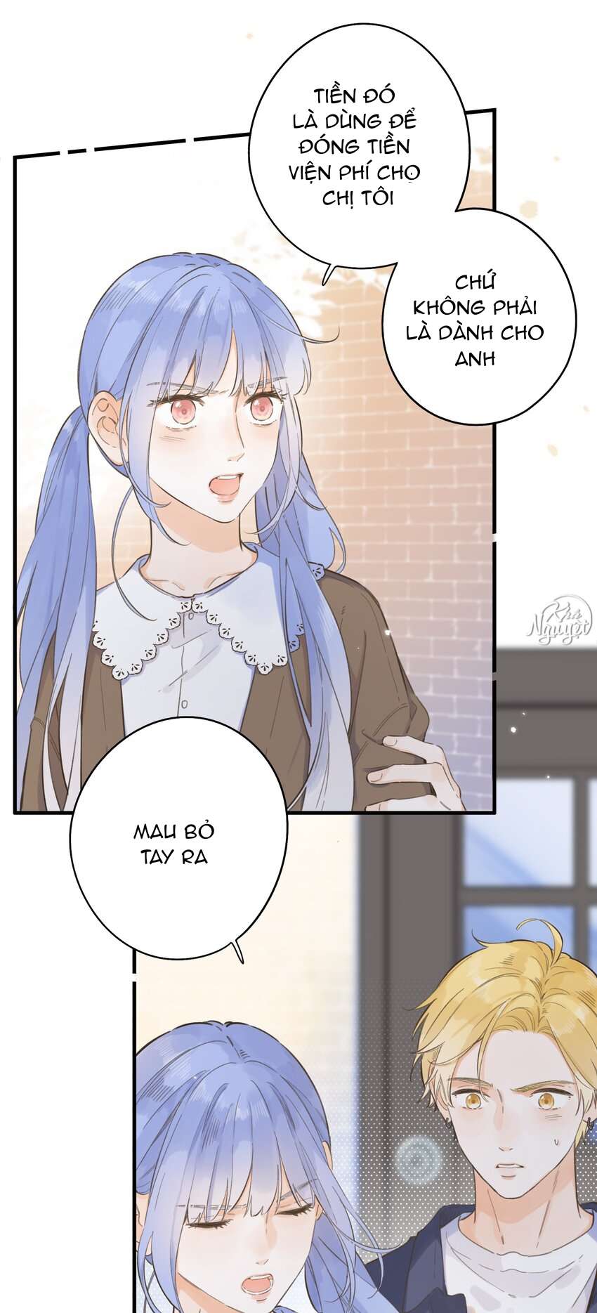 Ánh Sao Phiêu Linh Trong Nước Chap 74 - Next Chap 75