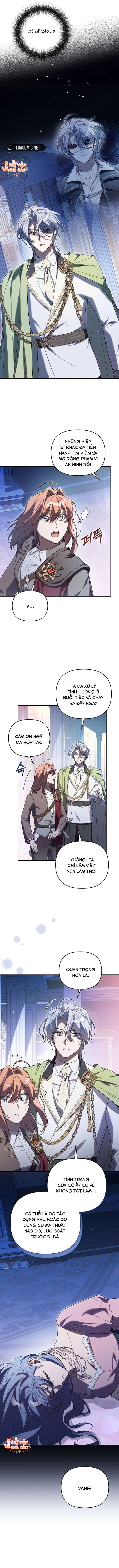 Có Hiểu Lầm Là Tôi Đang Hẹn Hò Với Kẻ Xấu Chap 12 - Trang 2