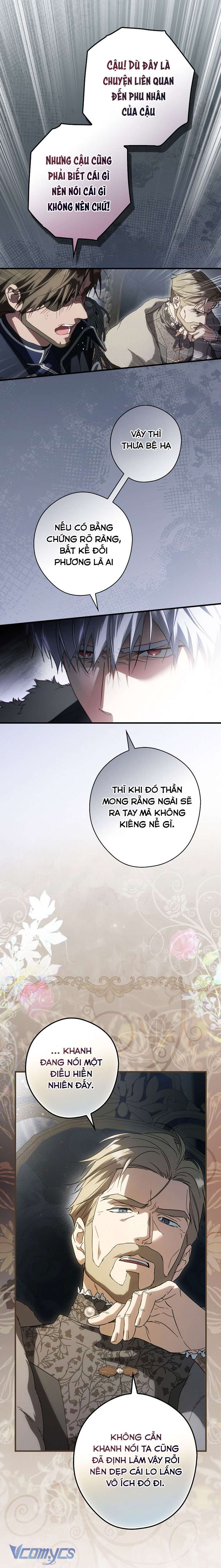 Phương Pháp Khiến Phu Quân Đứng Về Phía Tôi Chap 113 - Trang 3