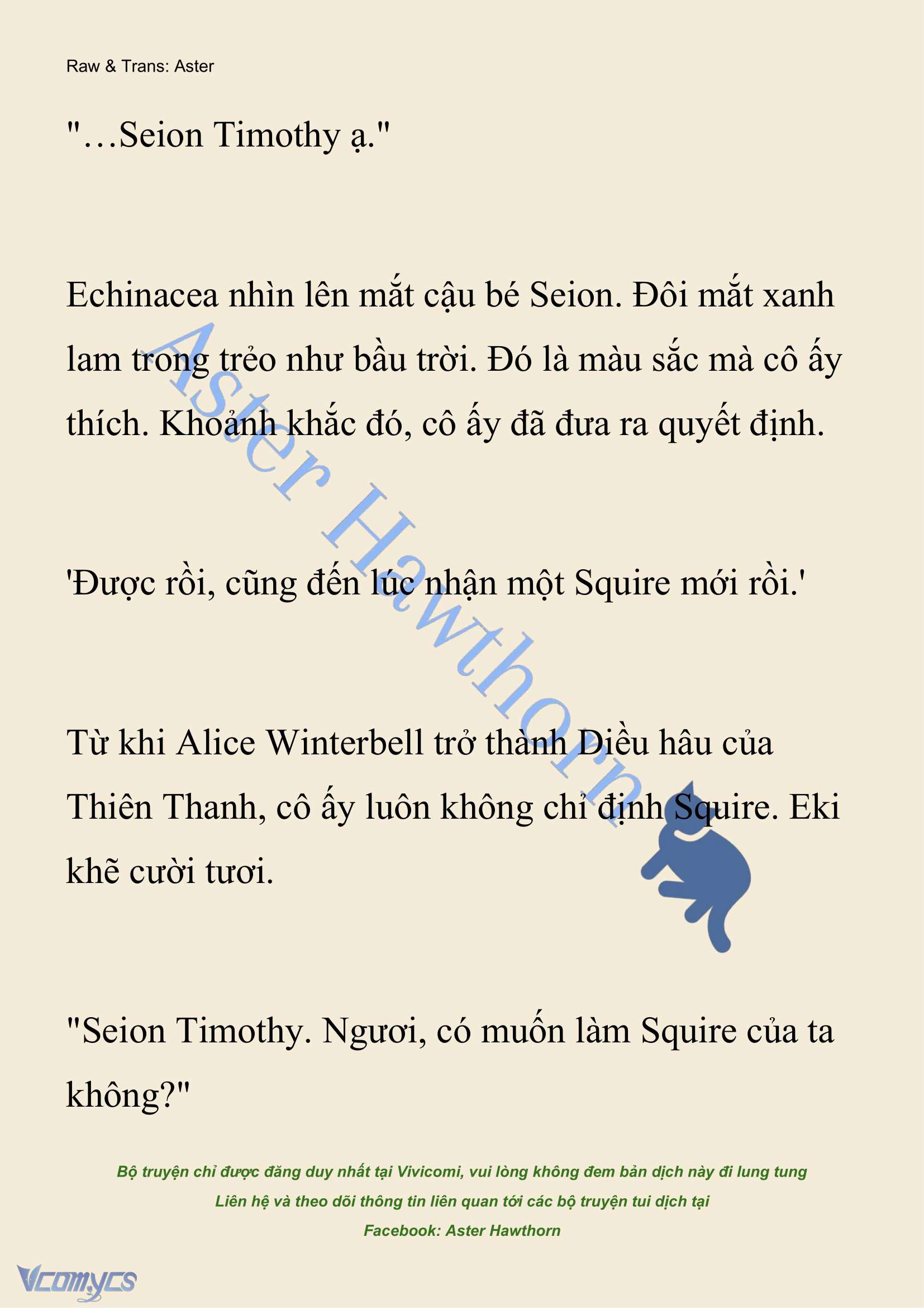 [NOVEL] Đóa Hoa Cầm Kiếm Chap 215 - Trang 2