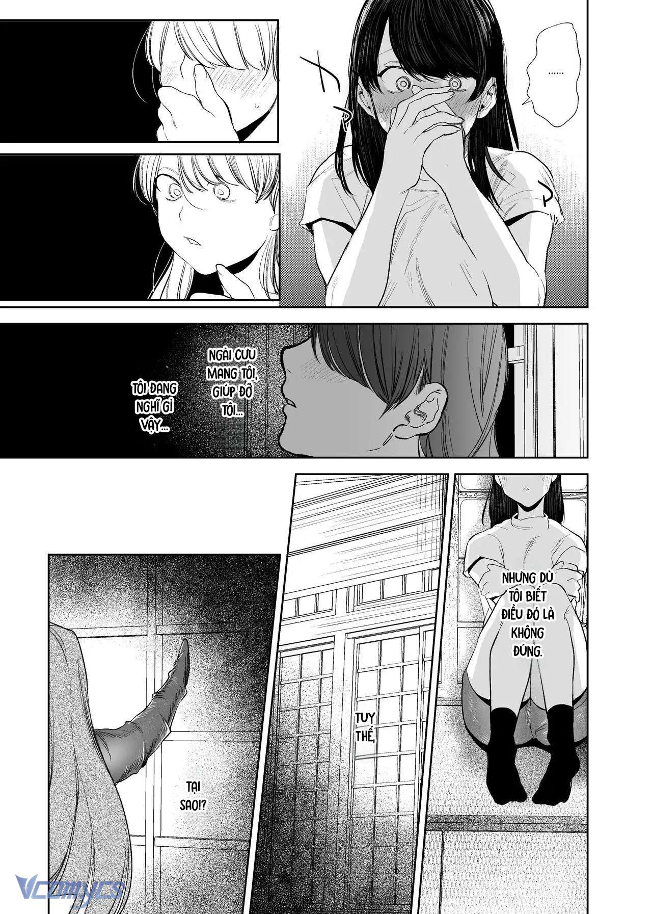 [18+] Tuyển Tập Truyện Ngắn Sếch Manga Chap 50.1 - Next Chap 50.2