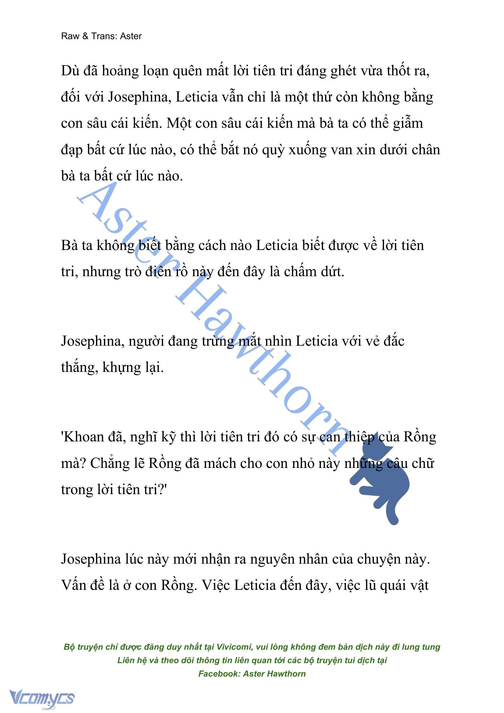 [NOVEL] Cách Để Em Bảo Vệ Anh Chap 155 - Trang 2