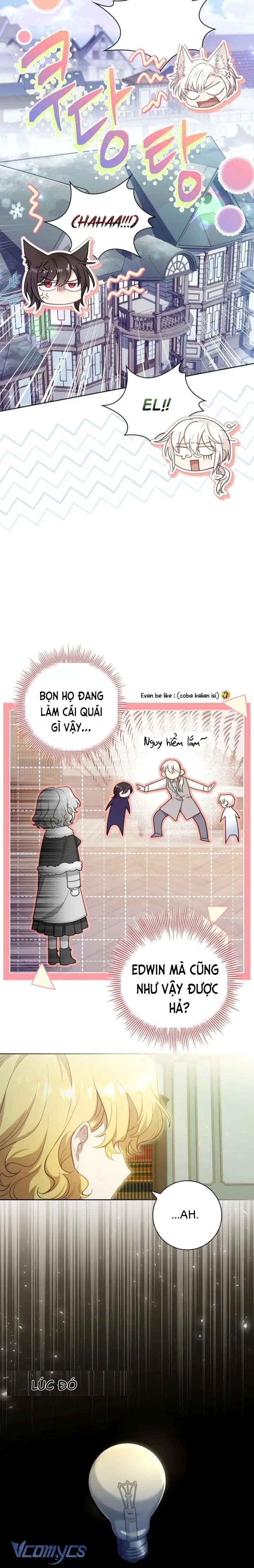 [PNT] Nam Chính À, Tôi Sẽ Tôn Trọng Sở Thích Của Anh! Chap 27 - Trang 2