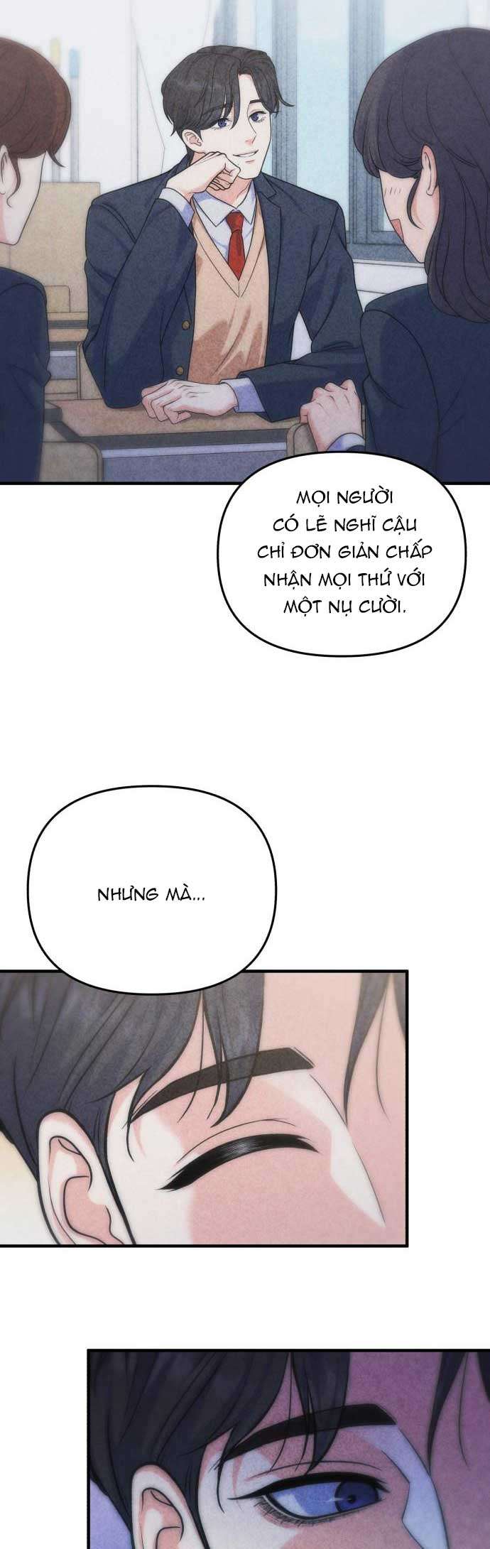 Vì Một Kết Thúc Viên Mãn Cho Đôi Ta Chap 15 - Trang 2