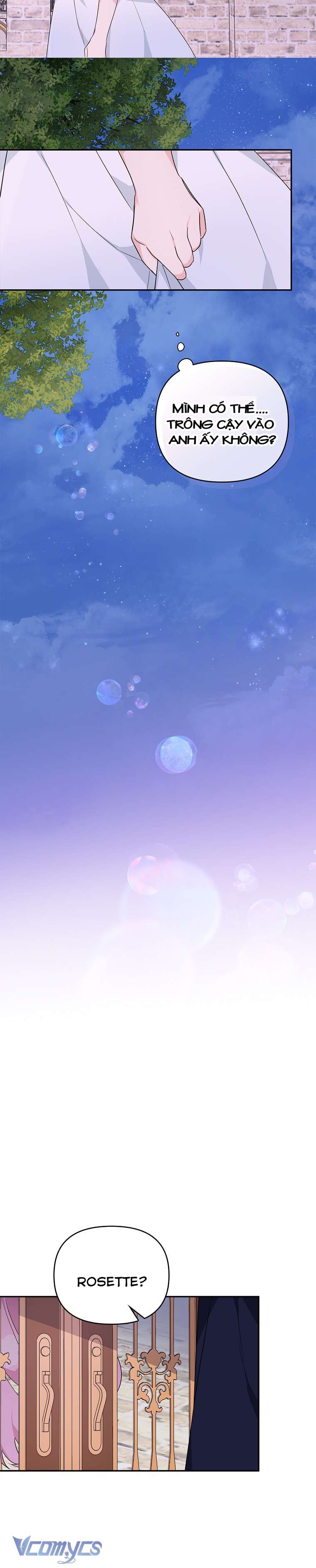 Tôi đã trở thành con gái út của công tước phản diện Chapter 27 - Trang 3