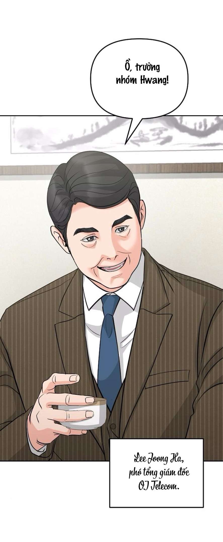 Cẩn Thận Va Phải Tình Yêu Chap 28 - Trang 3