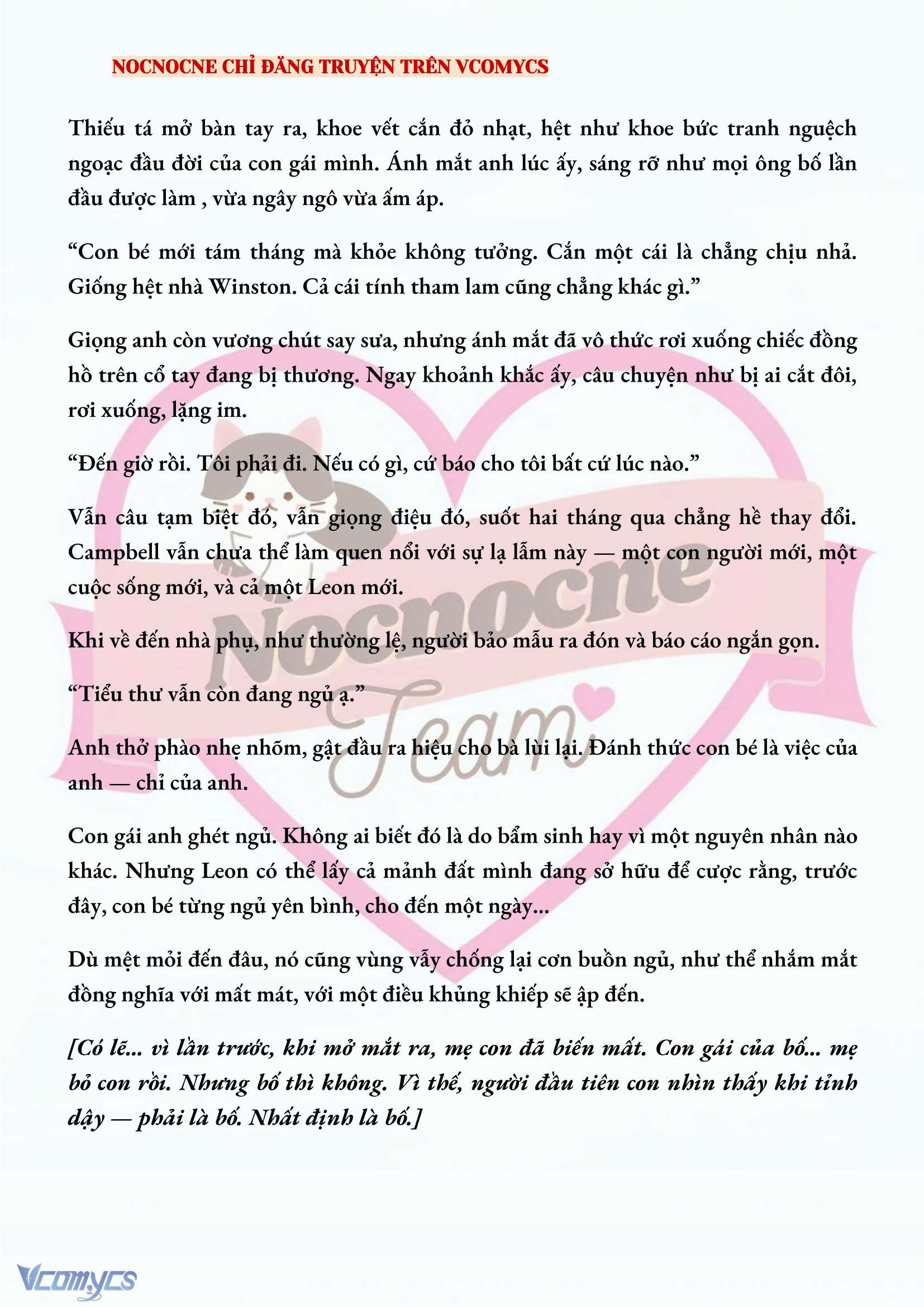 [NOVEL] HÃY CẦU XIN TÔI ĐI Chap 327 - Trang 2