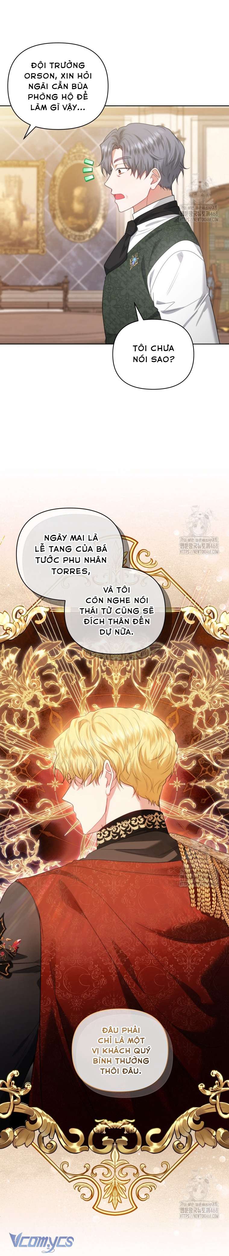 Quan chức cấp thấp, ôm giấc mộng thăng tiến Chap 1 - Trang 3