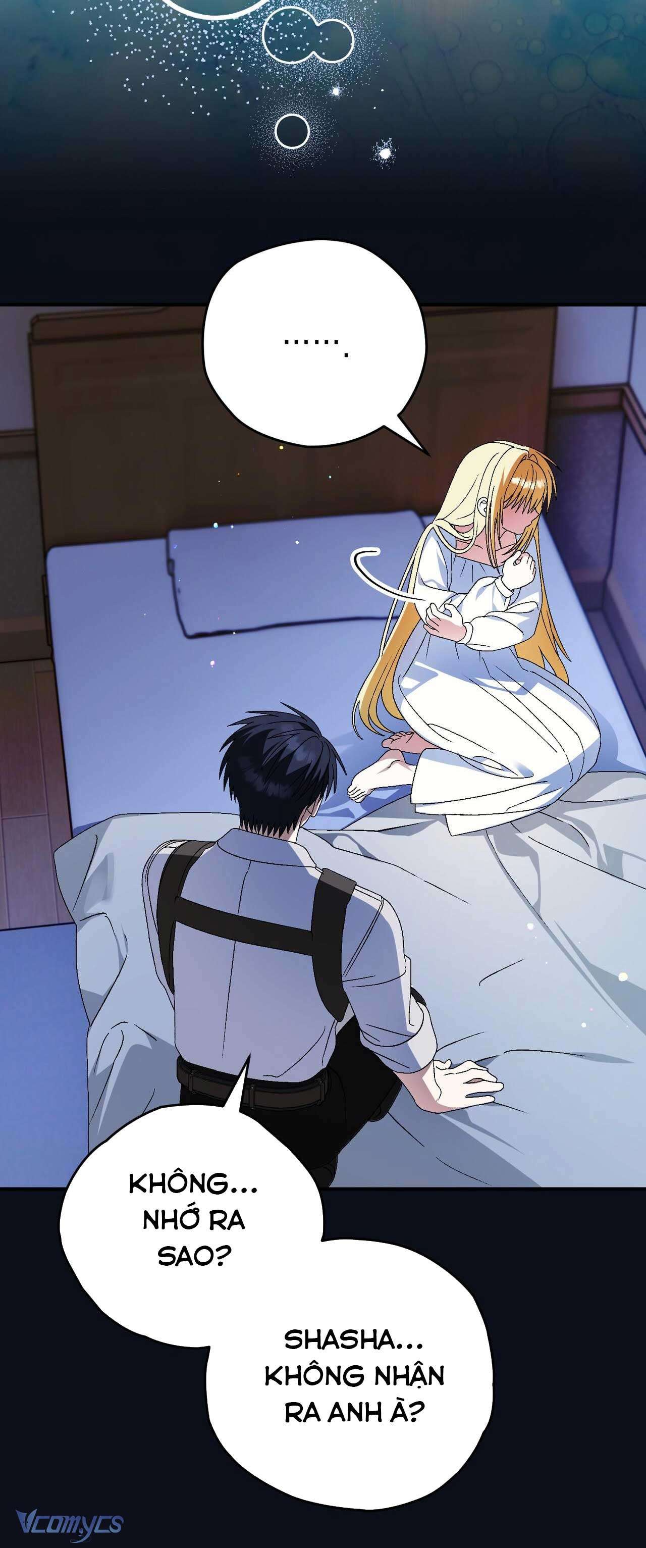 Gửi đến người sói yêu dấu của em Chap 28 - Next Chap 29