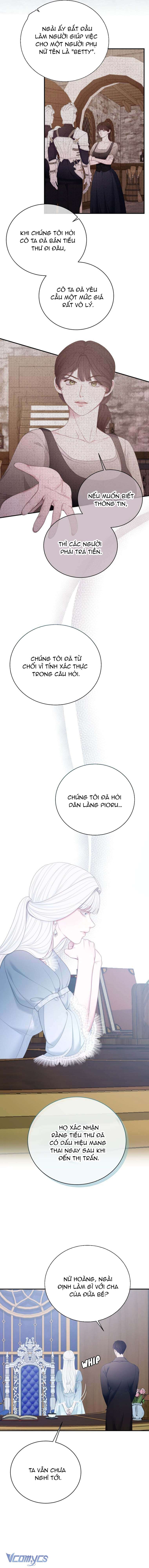 Hầu Nữ Không Còn Thèm Muốn Chủ Nhân Nữa Chapter 41 - Trang 4