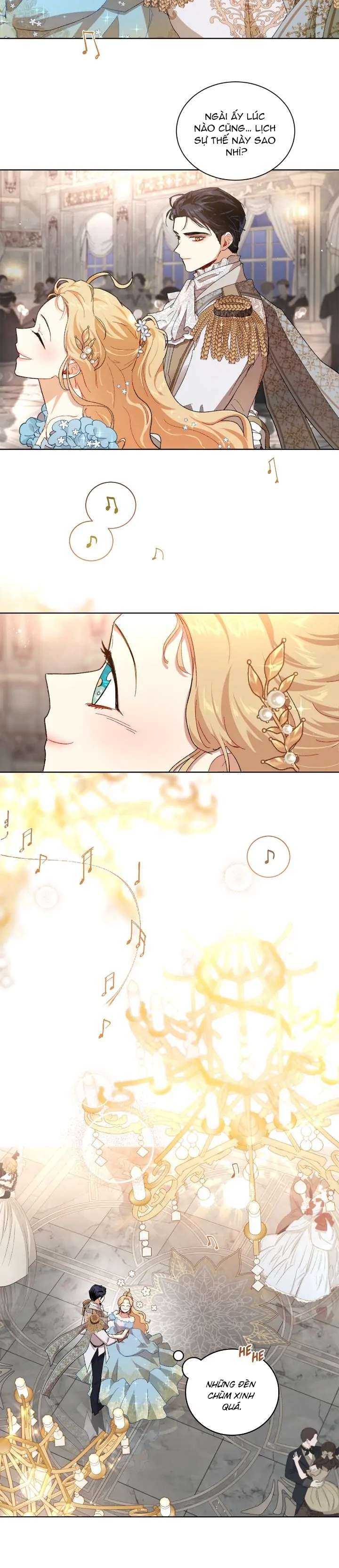 Tôi Là Fan Cứng Của Hoàng Tử Chap 70 - Next Chapter 70.1