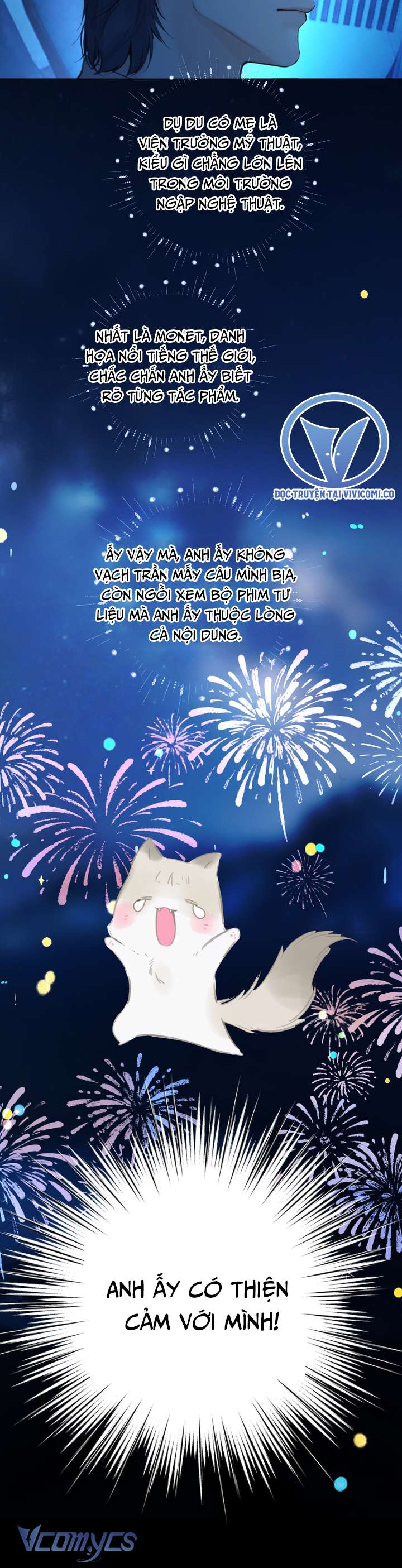 Trêu Nhầm Chap 69 - Next Chapter 70