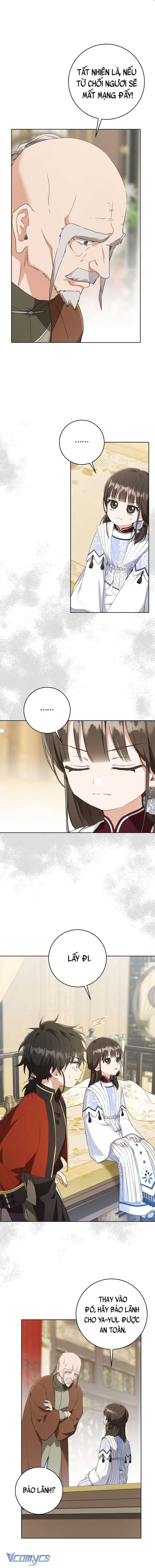 Trở Thành Cô Cháu Gái Bị Khinh Miệt Của Nhà Quyền Quý Chap 43 - Trang 2