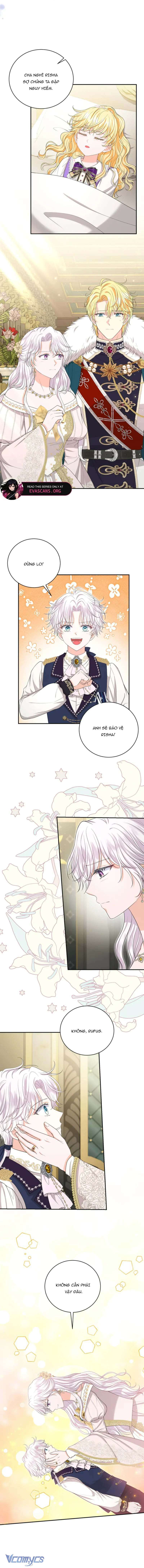 [PNT] Công Chúa Bé Con Hạng S Thật Mạnh Chap 62 - Trang 2