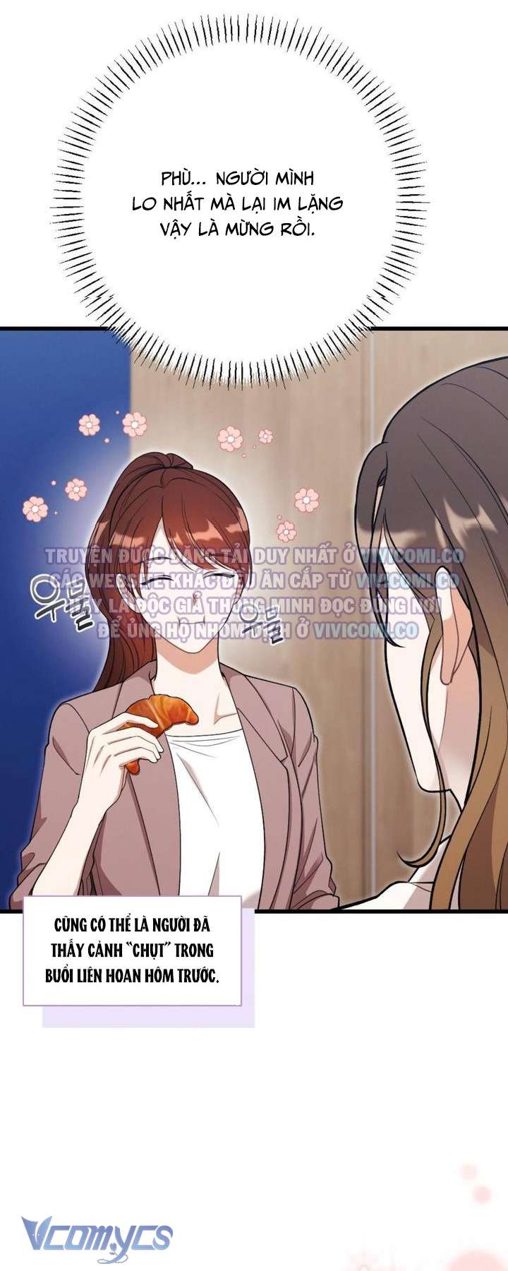 [18+] Bảo Làm Việc Ở Nhà Mà Lại... Chap 15 - Trang 3