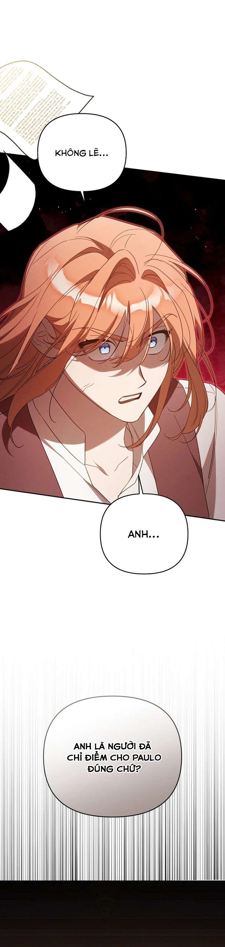 Có Hiểu Lầm Là Tôi Đang Hẹn Hò Với Kẻ Xấu Chap 36 - Trang 2