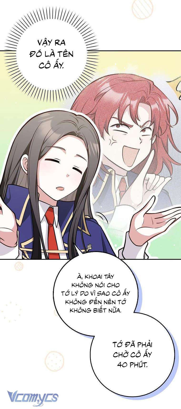 Tôi Thề Chúng Ta Chỉ Là Bạn Chapter 15 - Next Chapter 16