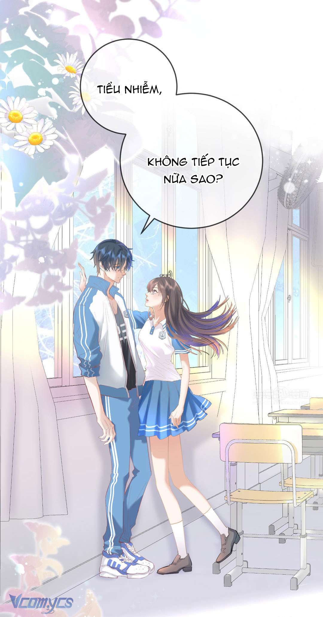 Khảo Nghiệm Cuối Cùng Của Tra Nữ Chapter 1 - Trang 4