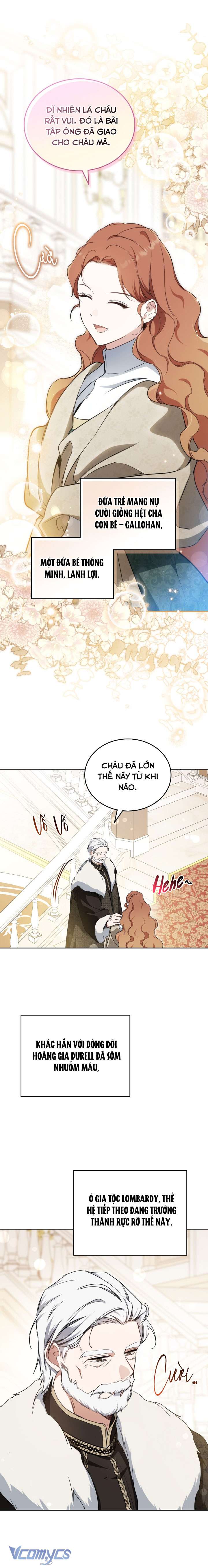 Kiếp Này Nhất Định Làm Gia Chủ Chap 202 - Trang 2