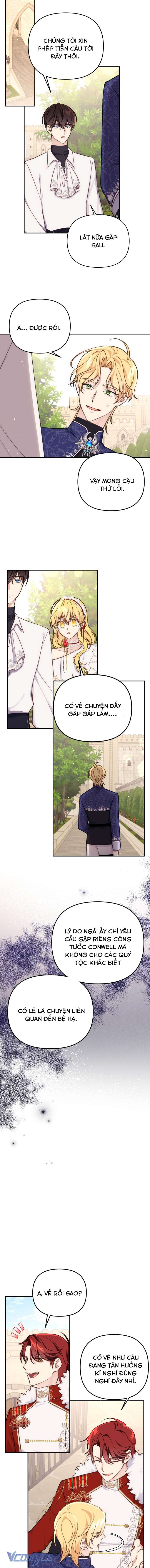 Cuộc Sống Hạnh Phúc Cùng Chồng Chap 31 - Trang 2