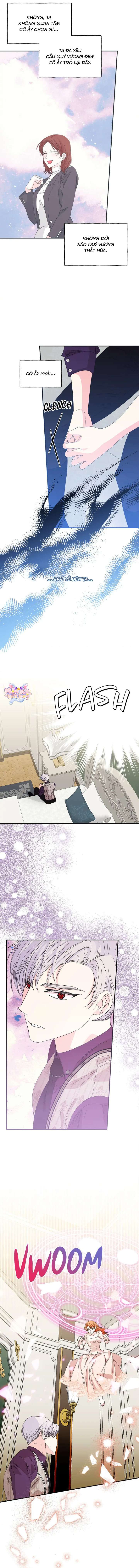 Cái Kết Có Hậu Của Nhân Vật Phản Diện Chap 102 - Trang 3