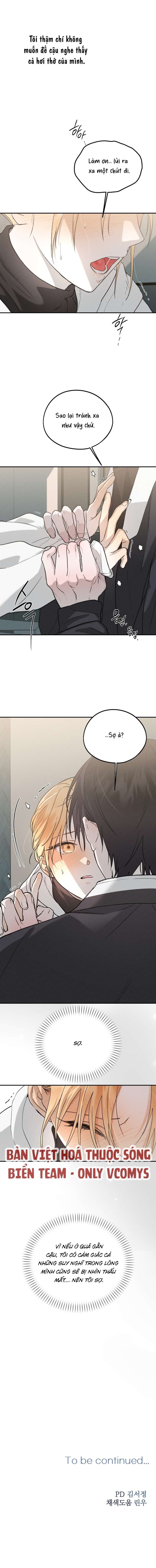 [ 18+ ] Người Đàn Ông Được Quỷ Theo Đuổi Chap 51 - Trang 2