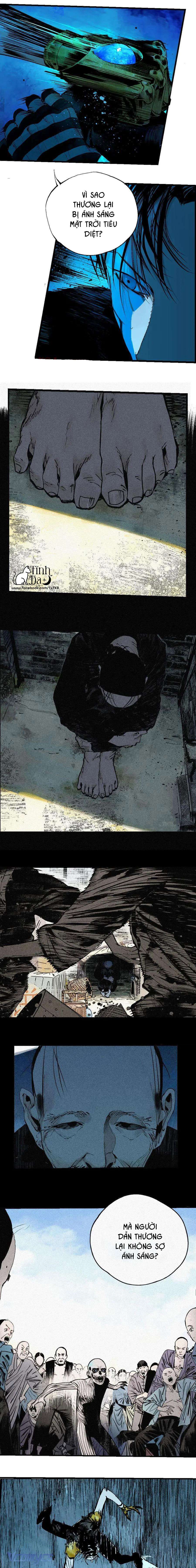 Sở Ô Chap 28 - Trang 4